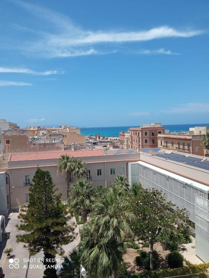 Fronte Mare Lägenhet Trapani Exteriör bild