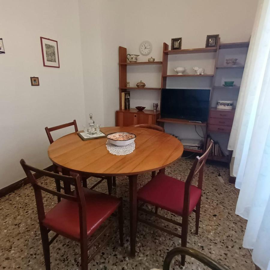 Fronte Mare Lägenhet Trapani Exteriör bild
