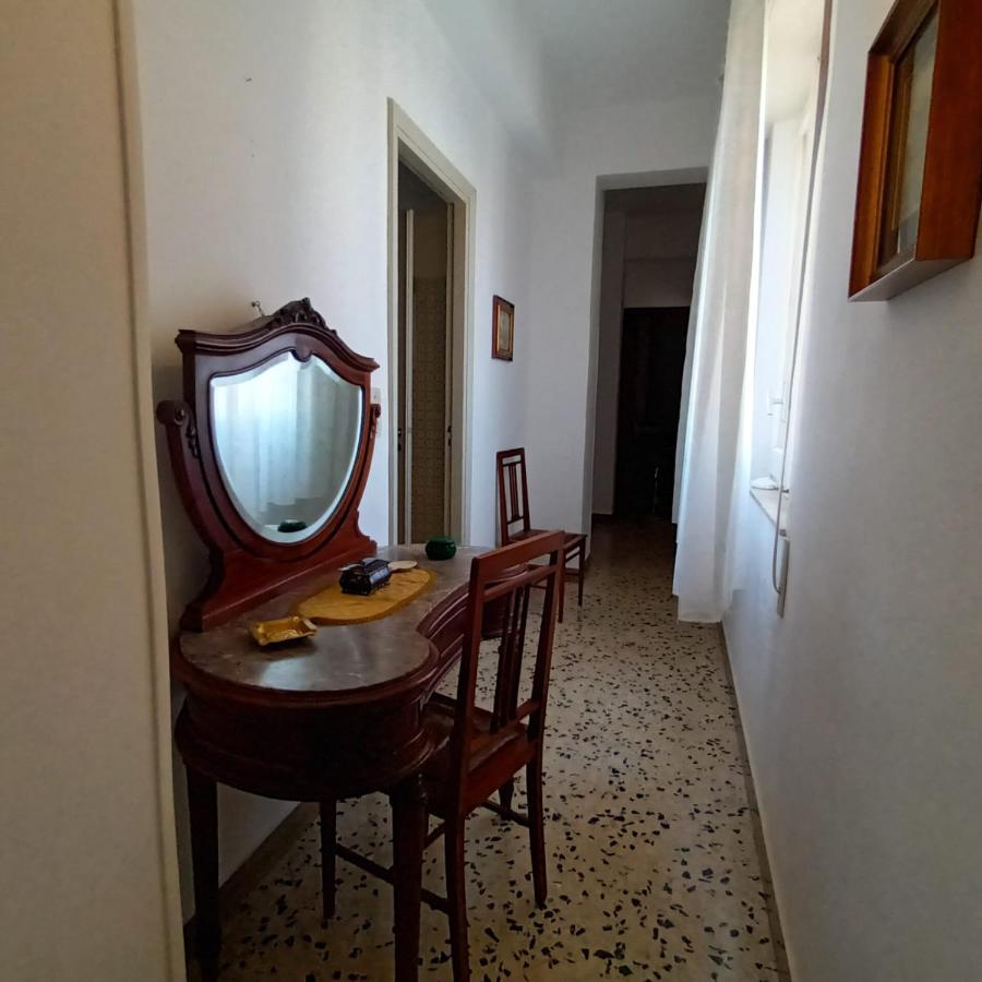 Fronte Mare Lägenhet Trapani Exteriör bild