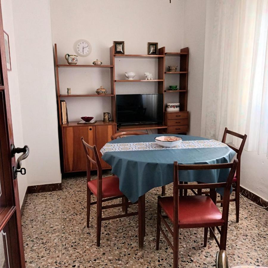 Fronte Mare Lägenhet Trapani Exteriör bild