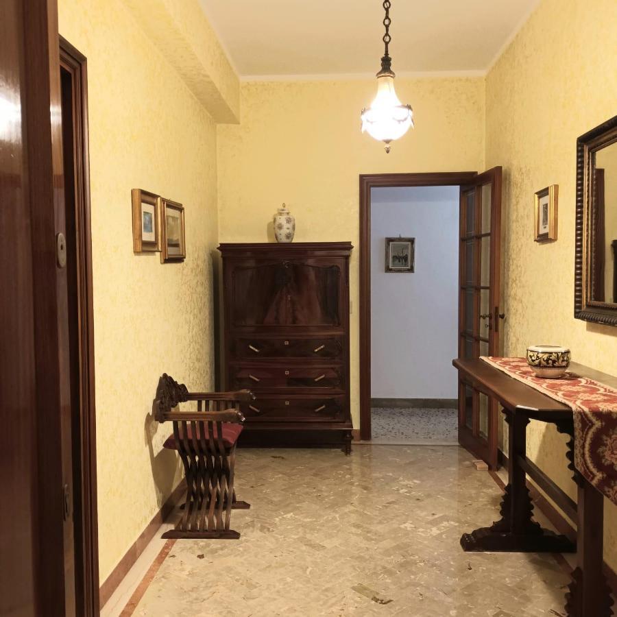 Fronte Mare Lägenhet Trapani Exteriör bild