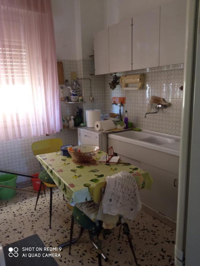 Fronte Mare Lägenhet Trapani Exteriör bild